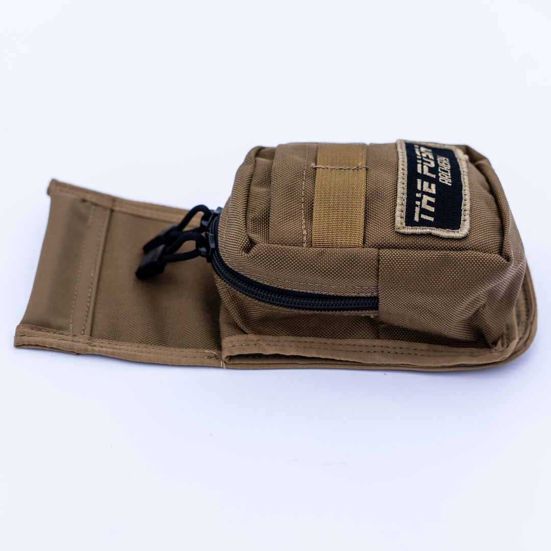 The Delta - Back Pocket Quiver