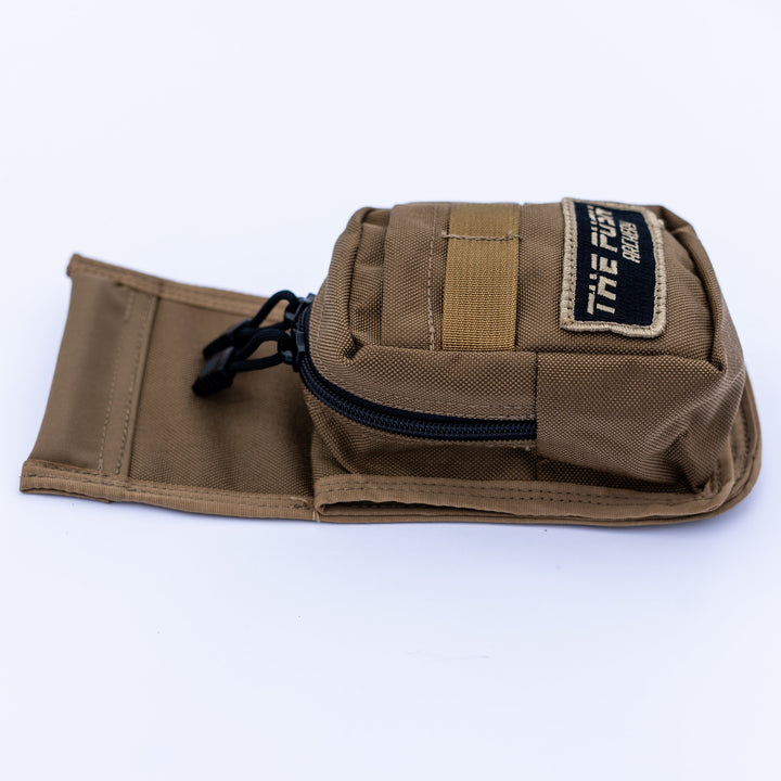The Delta - Back Pocket Quiver