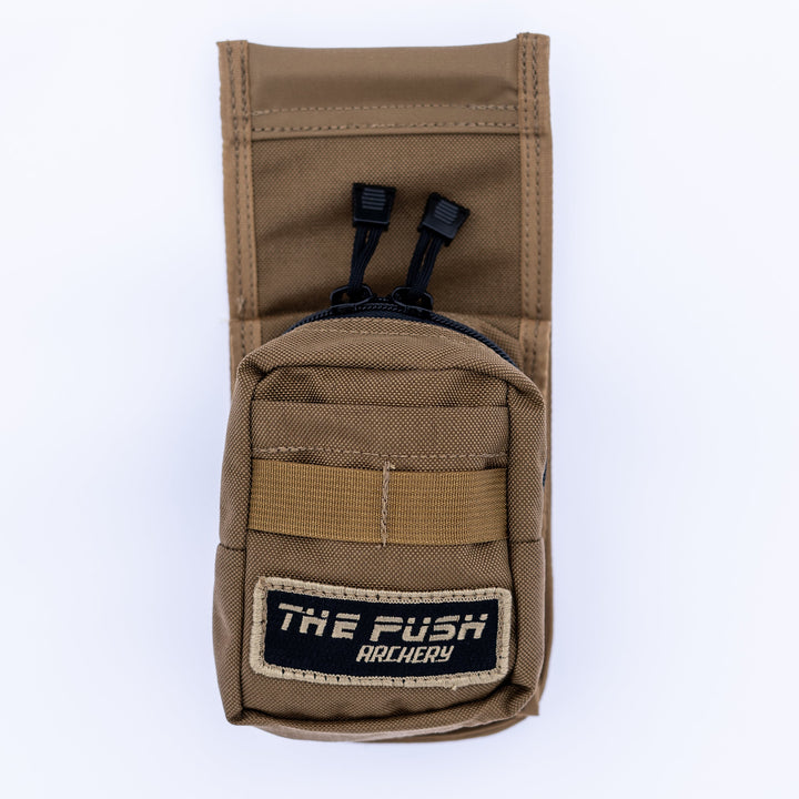 The Delta - Back Pocket Quiver