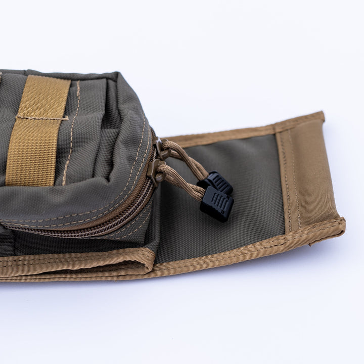 The Delta - Back Pocket Quiver