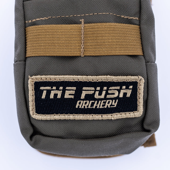 The Delta - Back Pocket Quiver