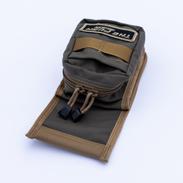 The Delta - Back Pocket Quiver
