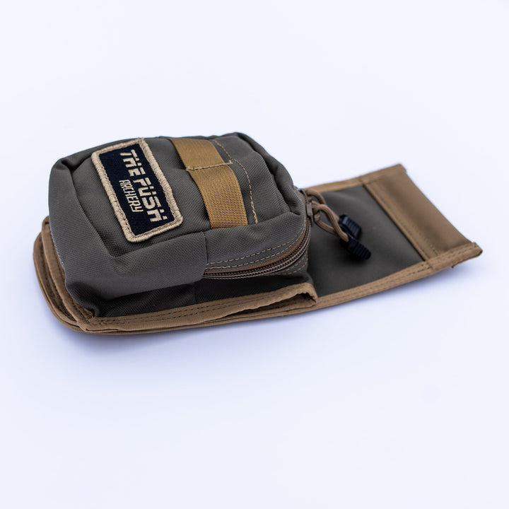 The Delta - Back Pocket Quiver