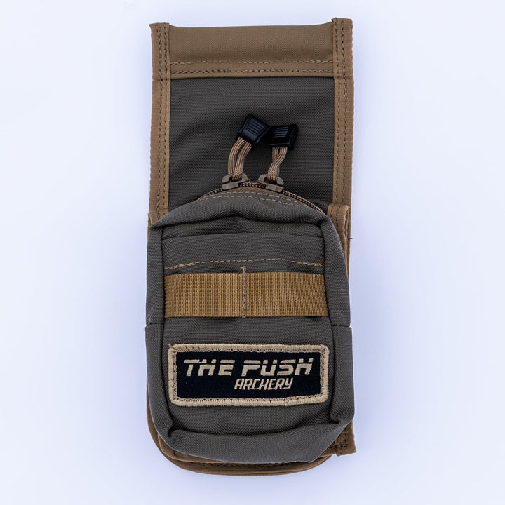 The Delta - Back Pocket Quiver