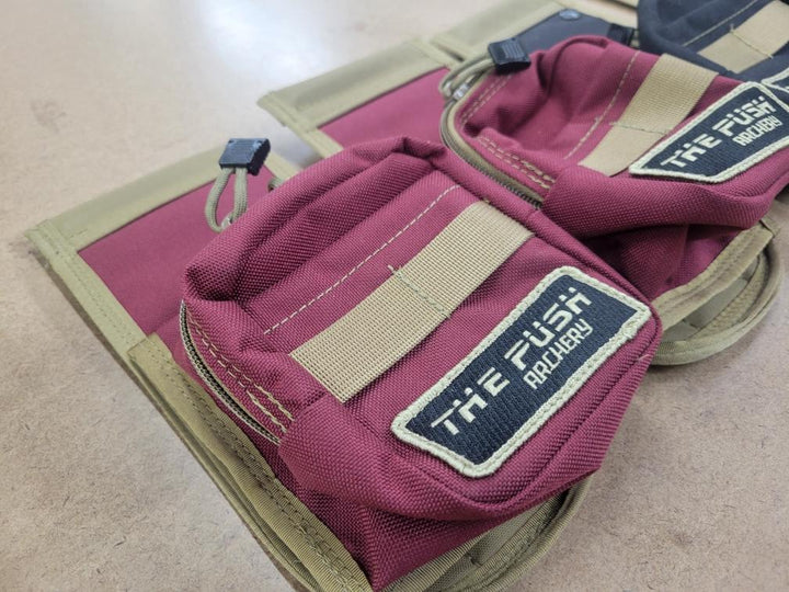 The Delta - Back Pocket Quiver