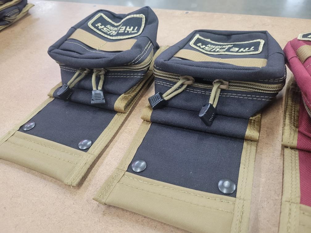 The Delta - Back Pocket Quiver
