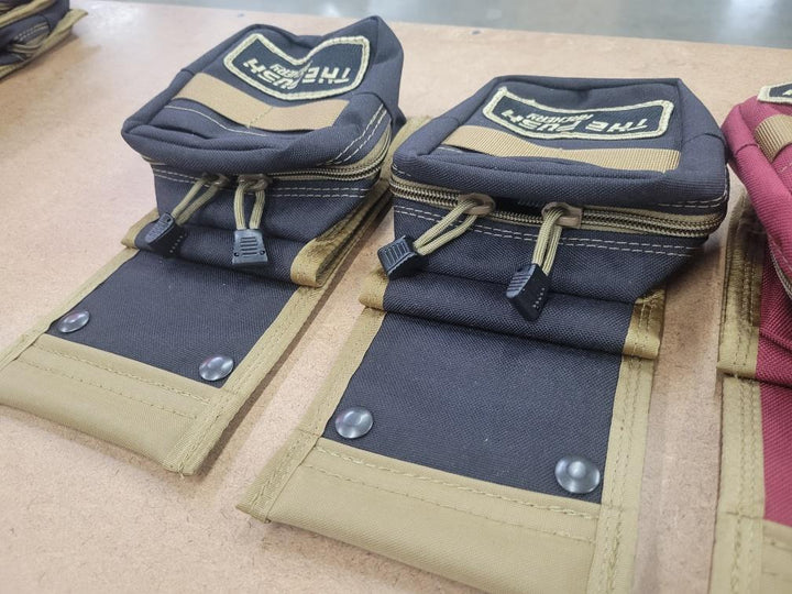 The Delta - Back Pocket Quiver