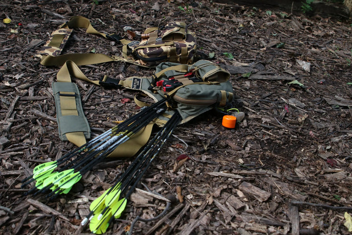 Ridge Runner Hunting Pack & Quiver