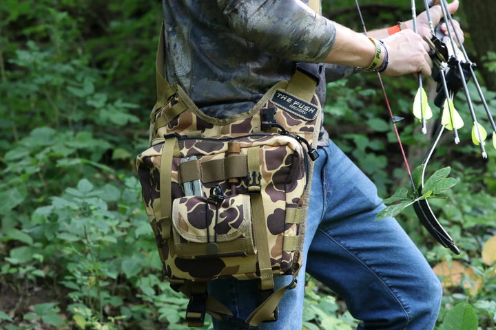 Ridge Runner Hunting Pack & Quiver