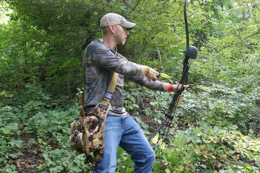 Ridge Runner Hunting Pack & Quiver
