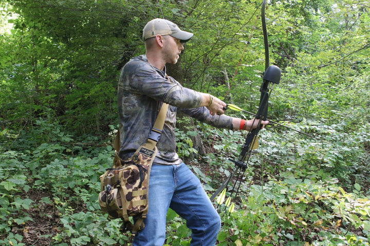 Ridge Runner Hunting Pack & Quiver