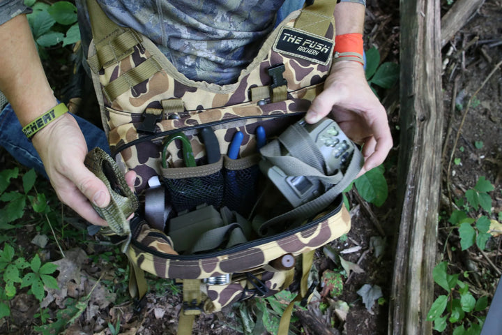 Ridge Runner Hunting Pack & Quiver