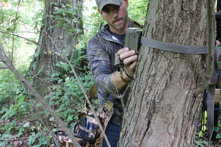 Ridge Runner Hunting Pack & Quiver