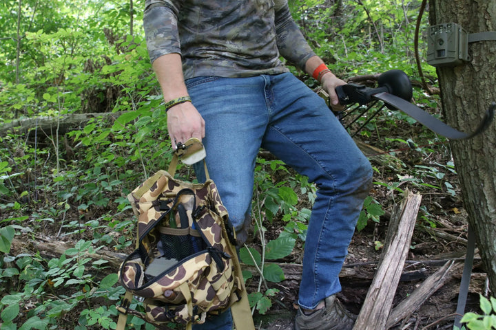 Ridge Runner Hunting Pack & Quiver
