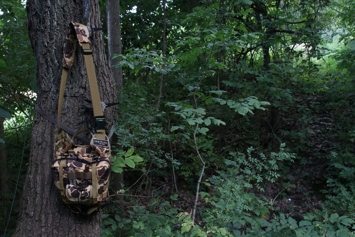 Ridge Runner Hunting Pack & Quiver