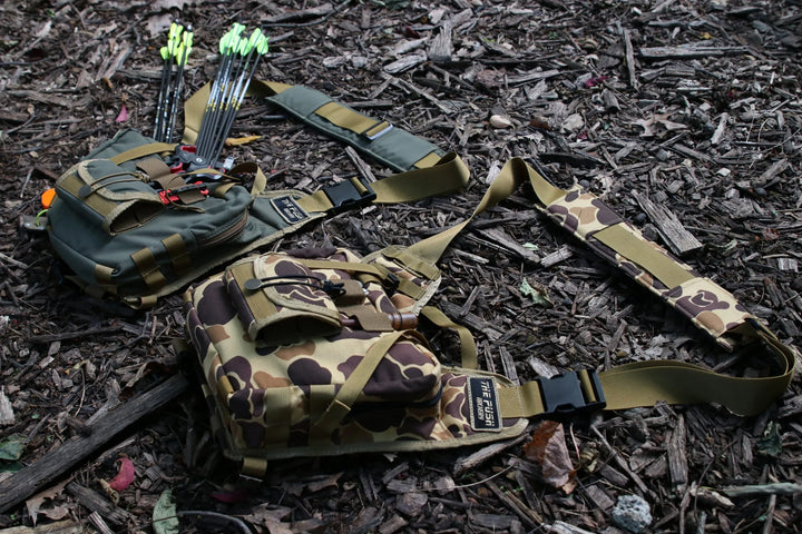 Ridge Runner Hunting Pack & Quiver