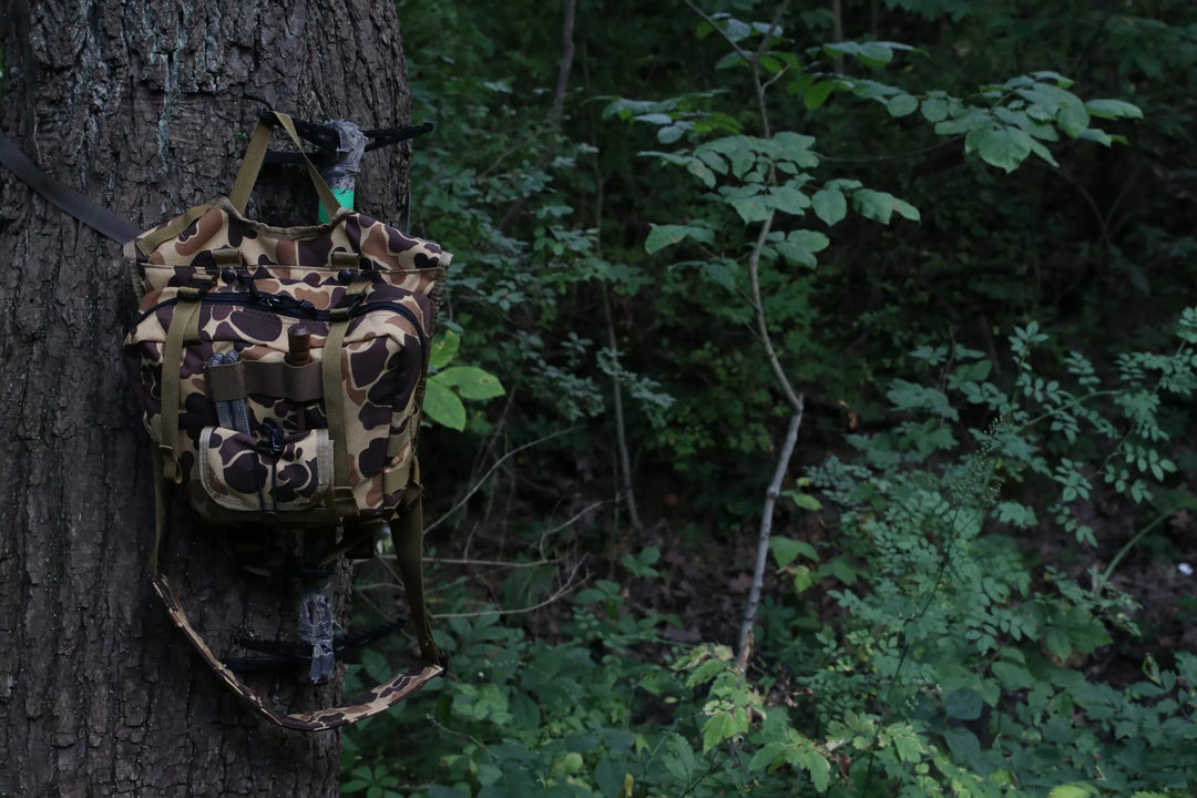 Ridge Runner Hunting Pack & Quiver