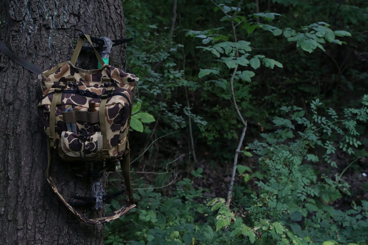 Ridge Runner Hunting Pack & Quiver