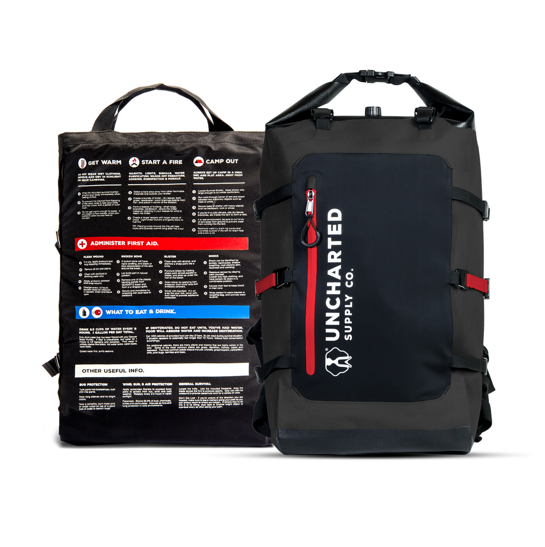 THE SEVENTY2® Pro Survival System