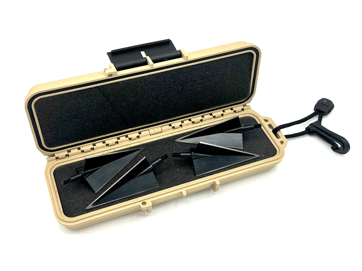 VPA x SKB Watertight Broadhead Case