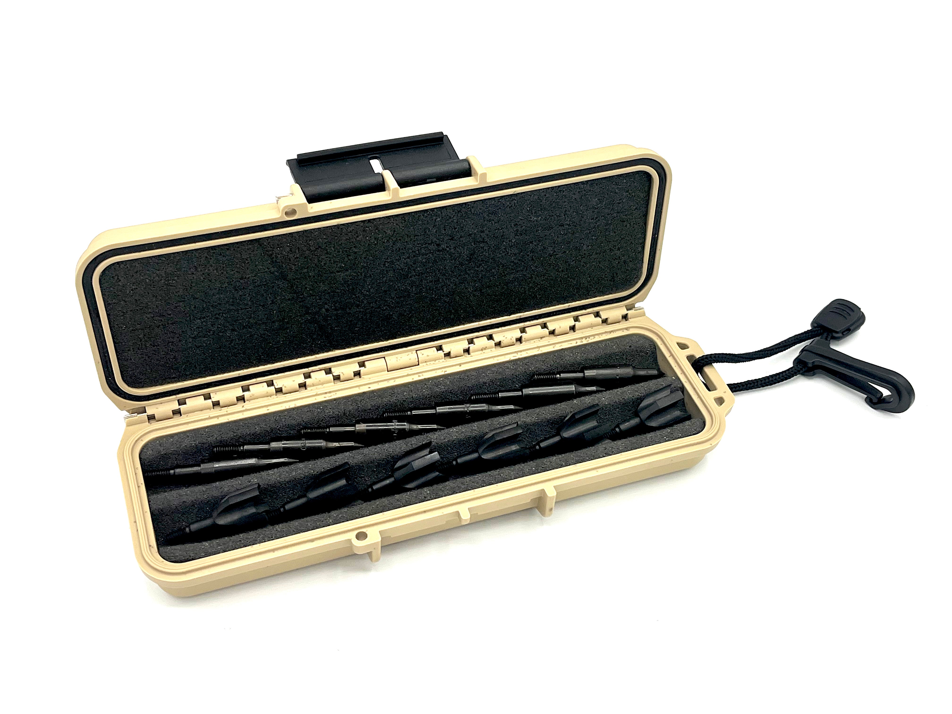 VPA SKB Watertight Broadhead Case – Rugged Storage | USA Made