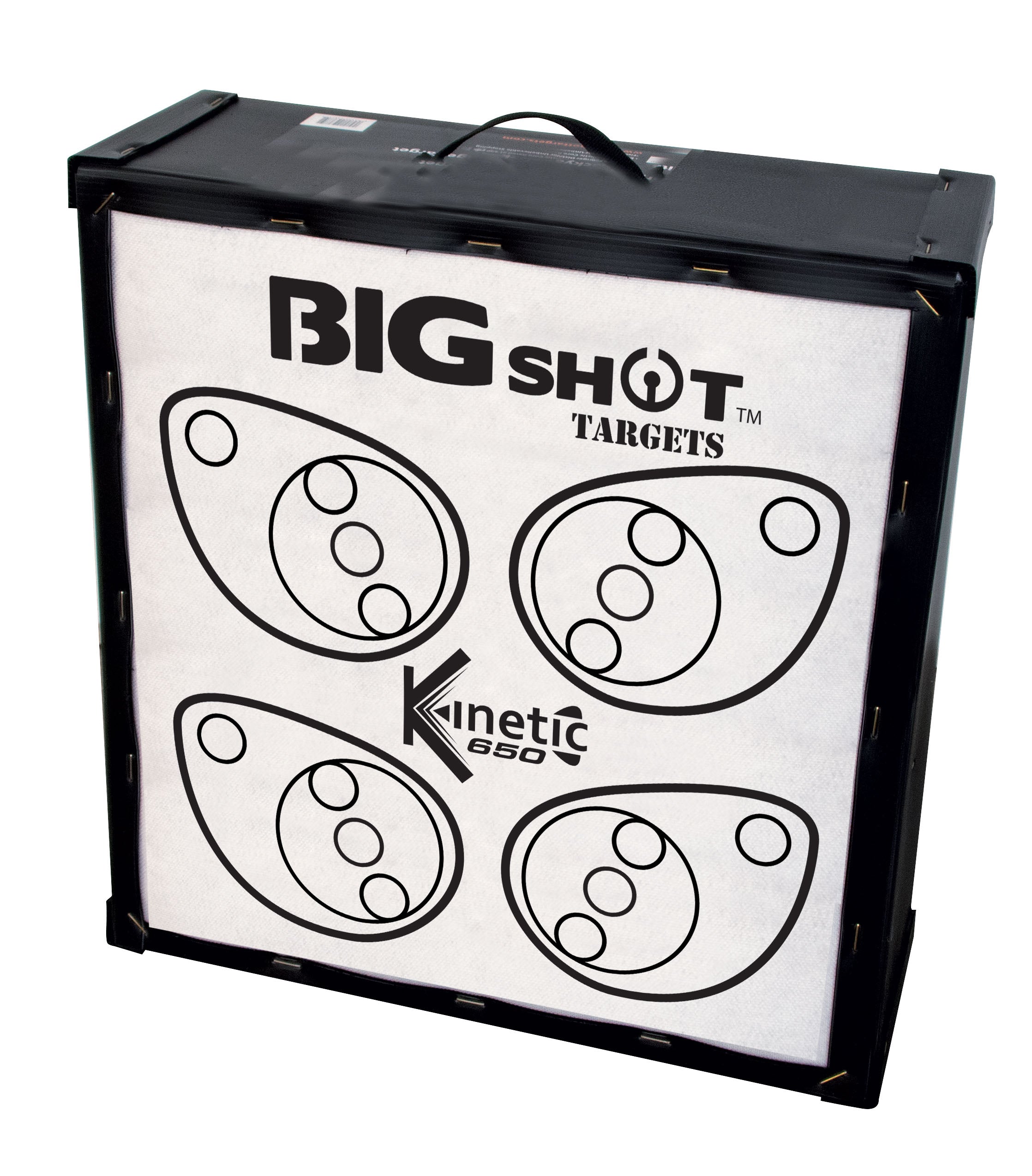 Kinetic 650 Crossbow Target | BIGshot Archery – Vantage Point Archery