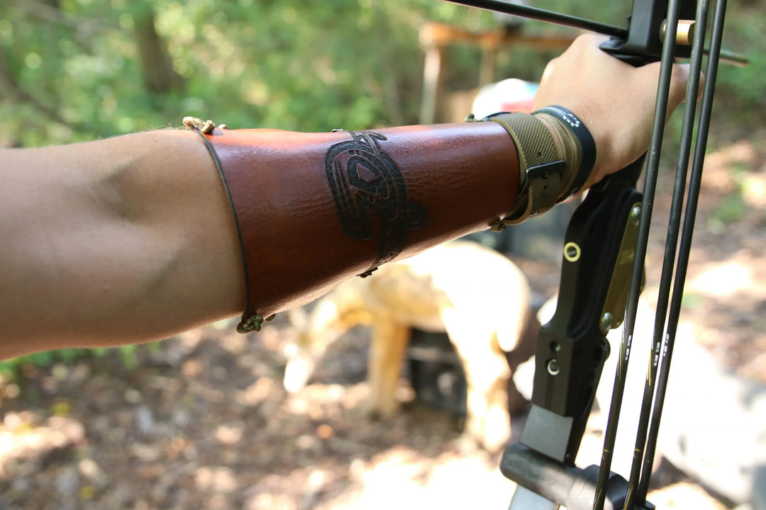 The Push Armguards