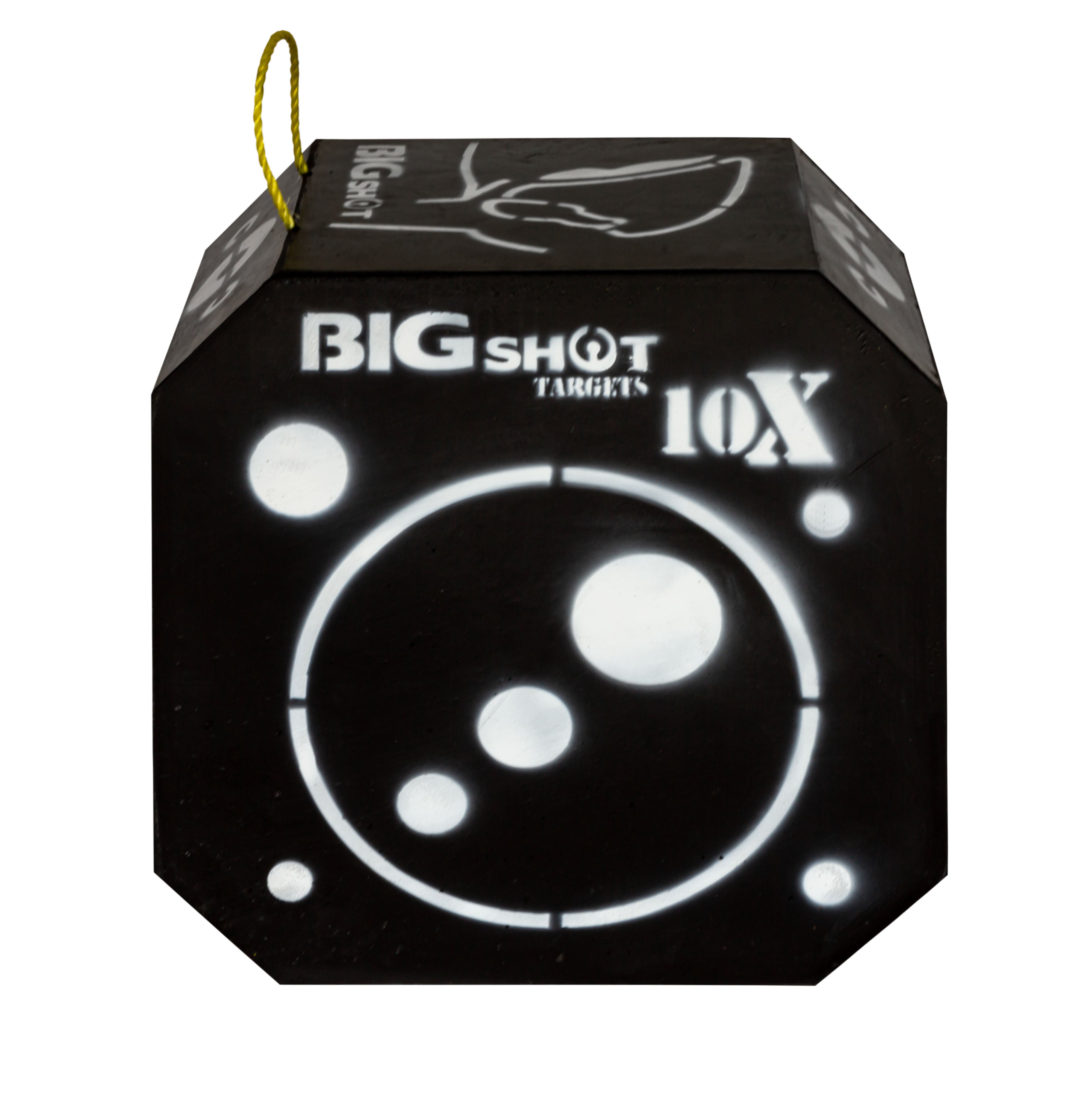 Titan 10XS Crossbow Target | BIGshot Archery – Vantage Point Archery