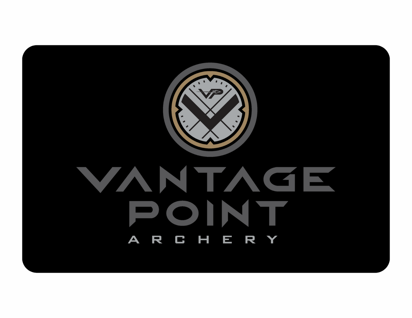 Vantage Point Archery E-Gift Card