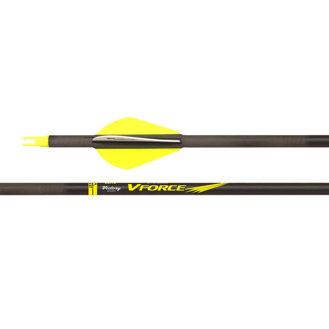 Do Fletched Arrows Come With Points