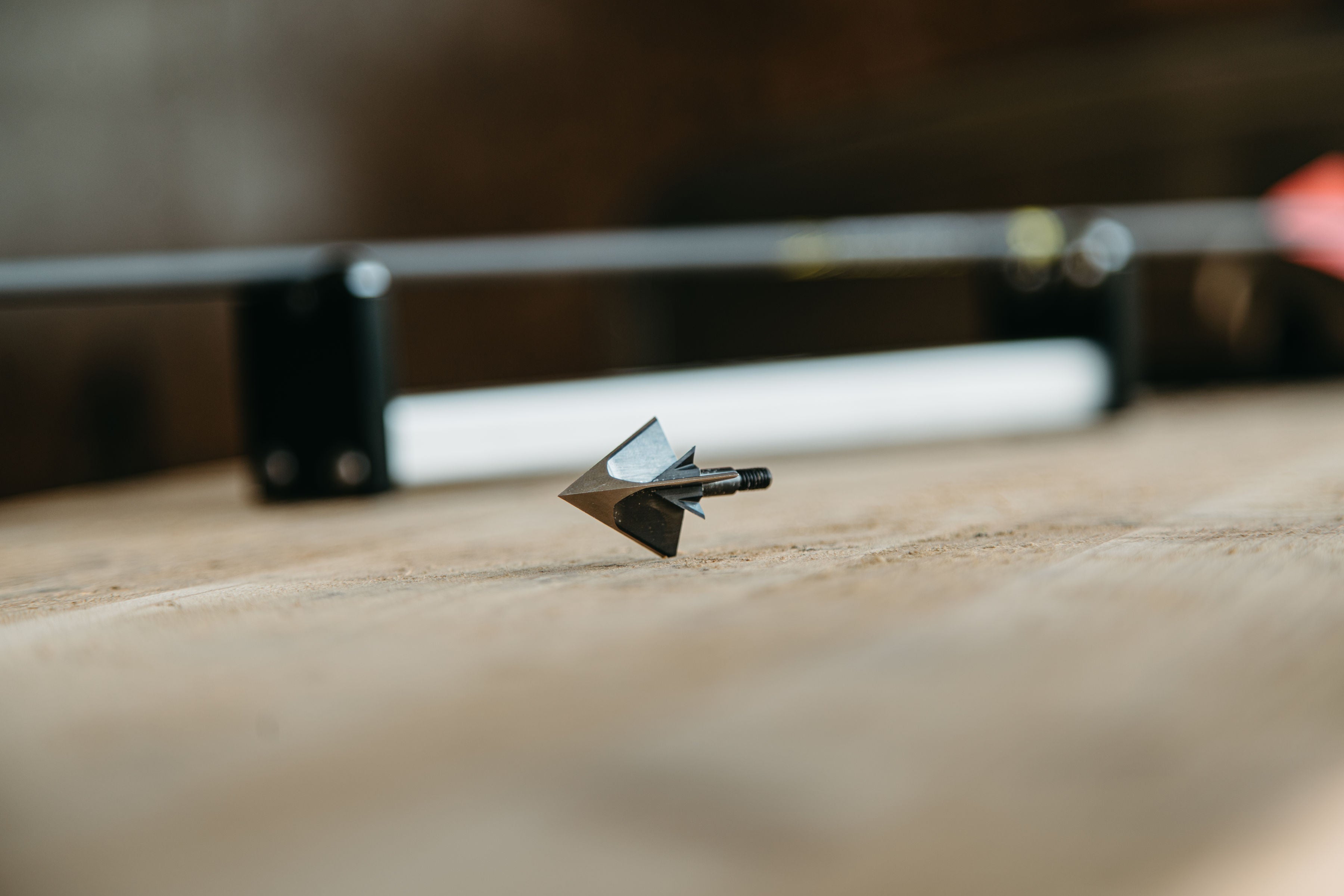 AC Hole Punch Broadhead | 100/125/150 Grain | VPA – Vantage Point