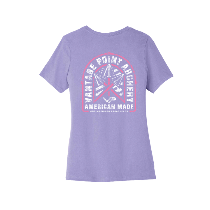 VPA Women's Broadheads Shirt