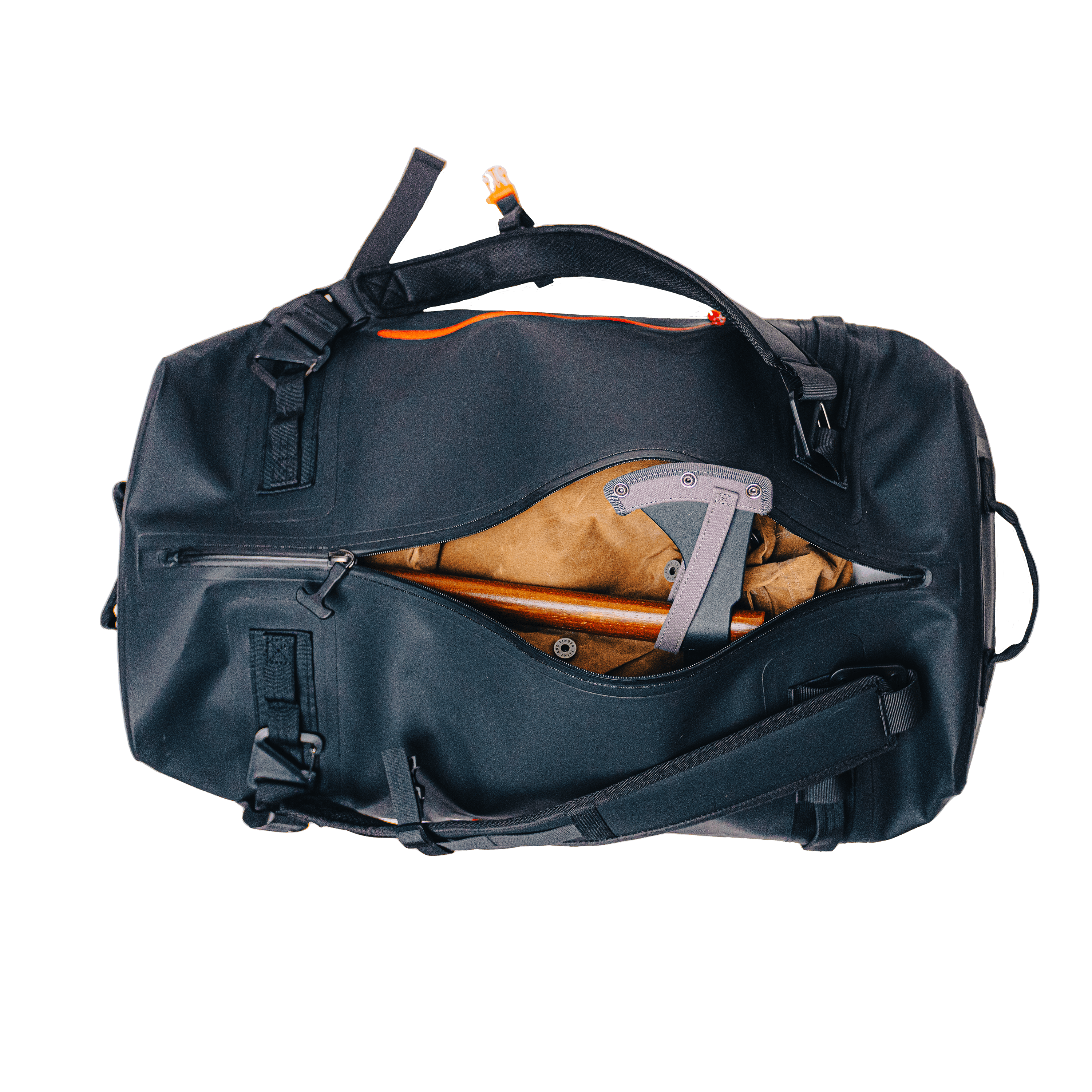 Uncharted Supply Co. The Vault Duffel Bag