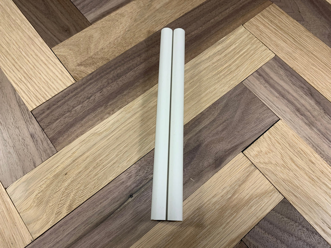 Set of 2 - 3/8 inch Standard Replacement Rods