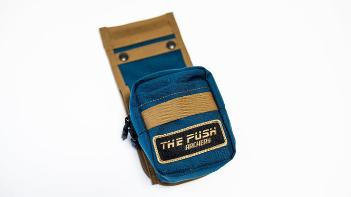 The Delta - Back Pocket Quiver