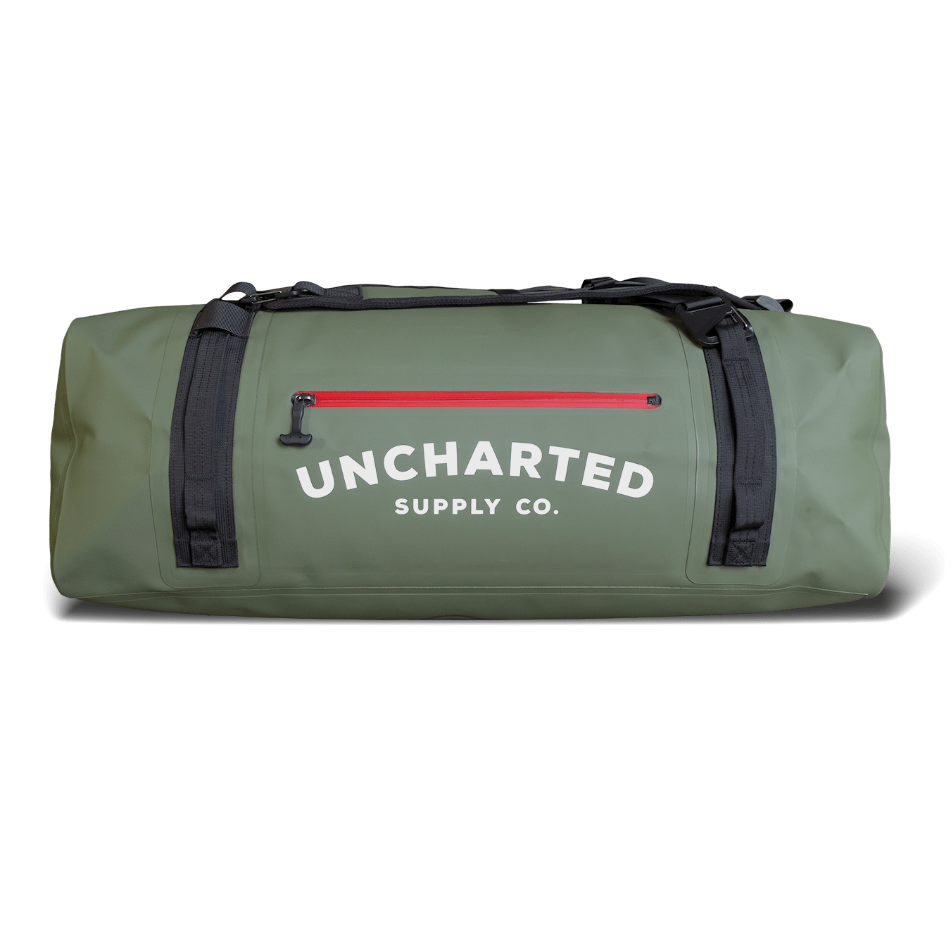Uncharted Supply Co. The Vault Duffel Bag - Thumbnail 4