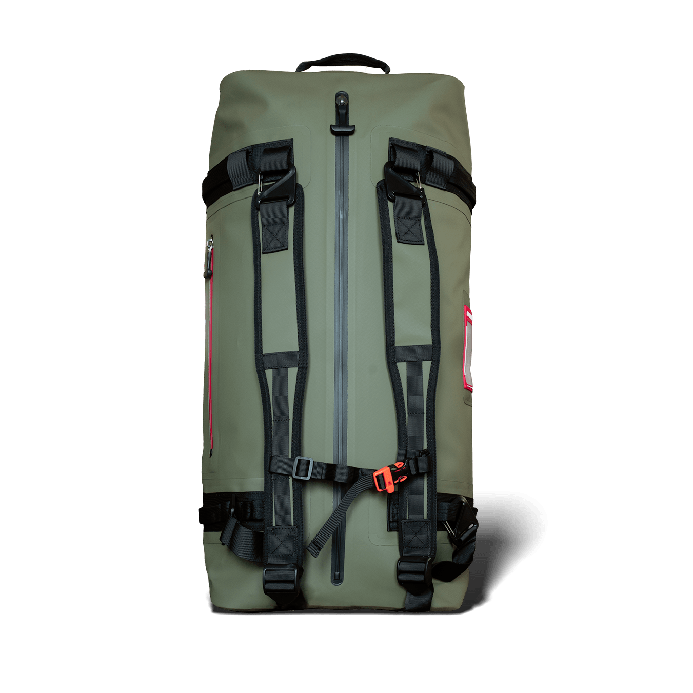 Uncharted Supply Co. The Vault Duffel Bag - Thumbnail 4