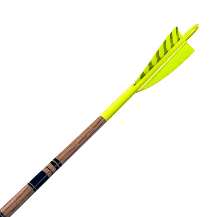 Gold Tip Traditional Arrows - Flo Yellow