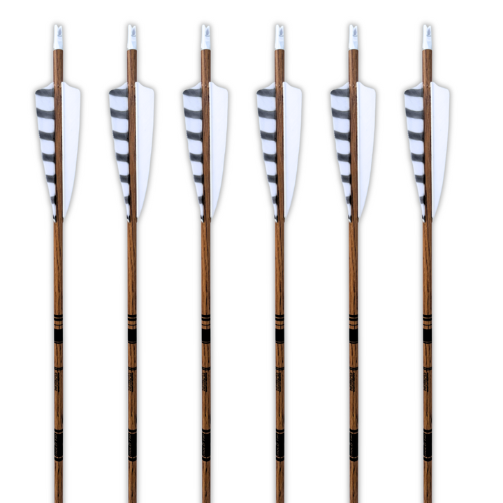 Gold Tip Traditional Arrows - Classic
