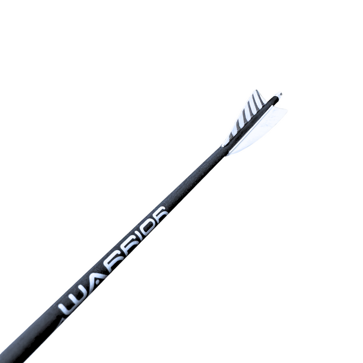 Gold Tip Warrior Arrows - Classic