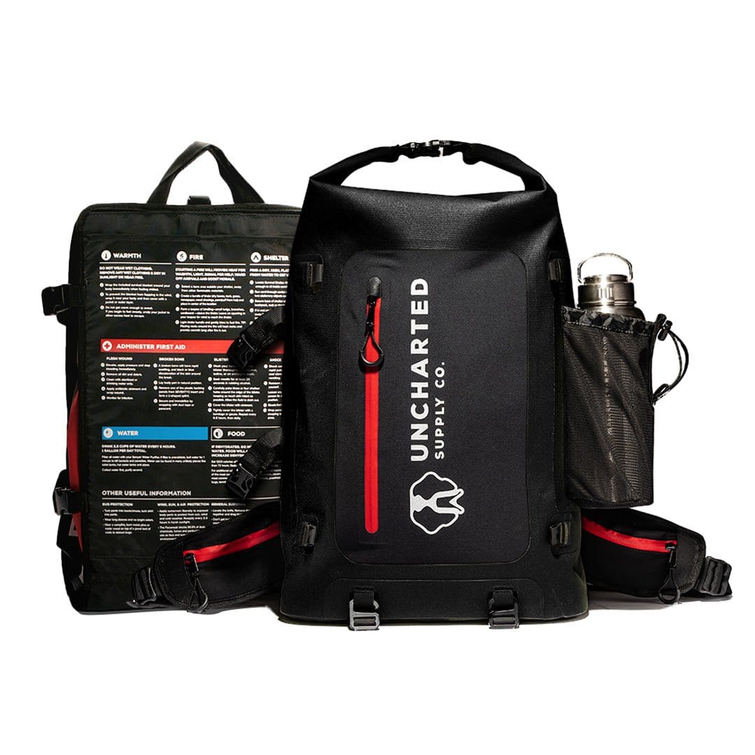 THE SEVENTY2® Pro Survival System