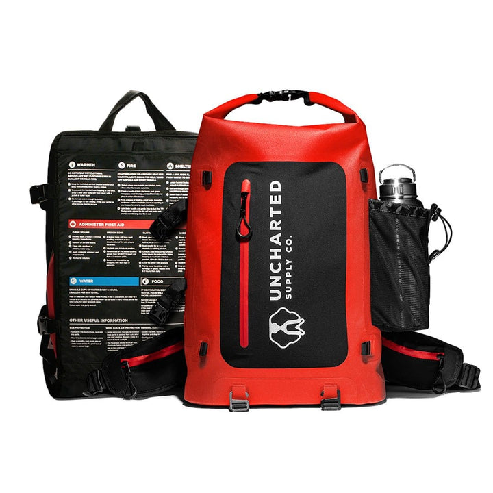 THE SEVENTY2® Pro Survival System