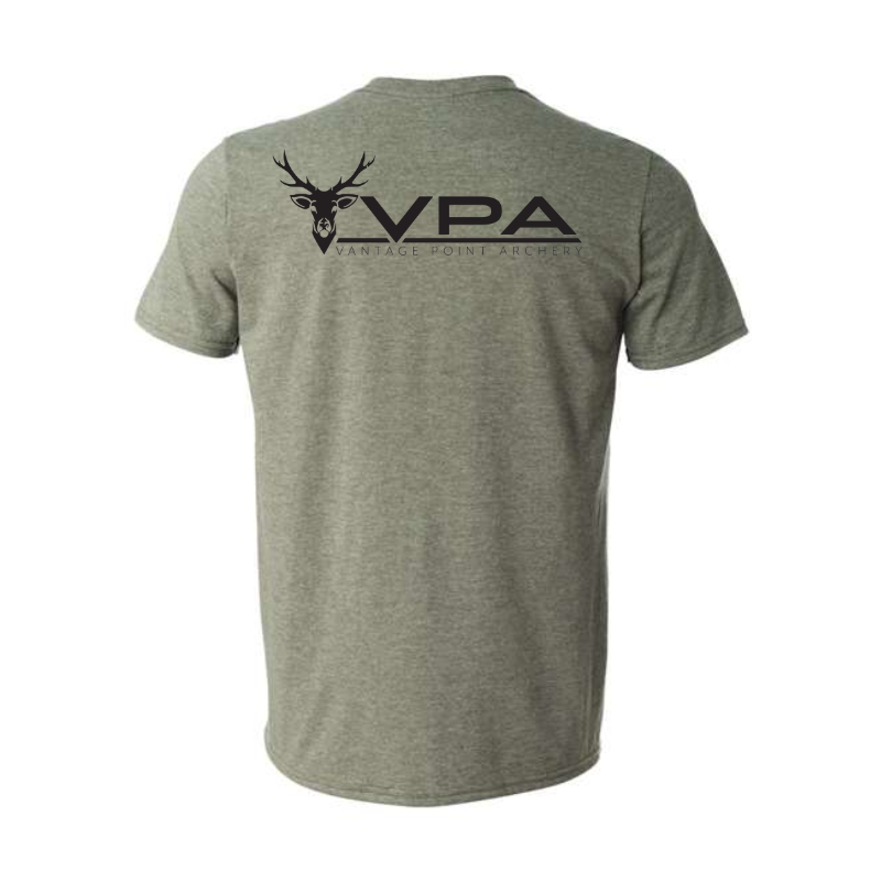 VPA Arrow Flag Short Sleeve T-Shirt