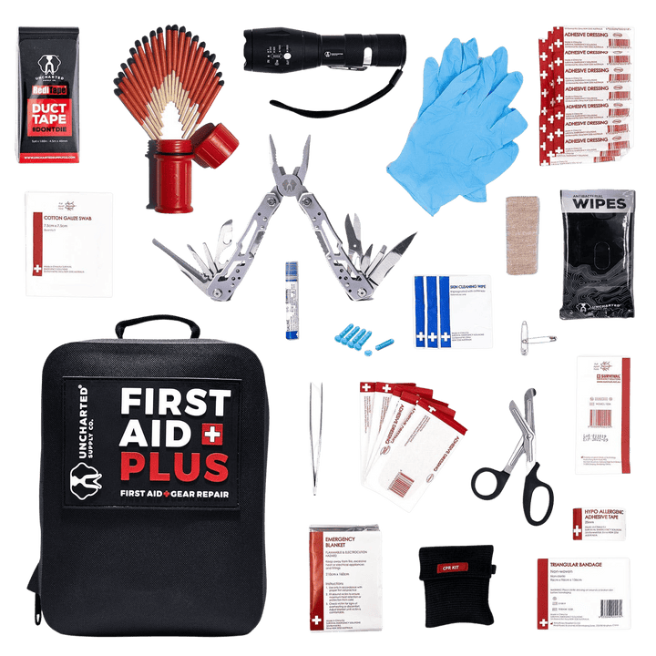 First Aid Plus