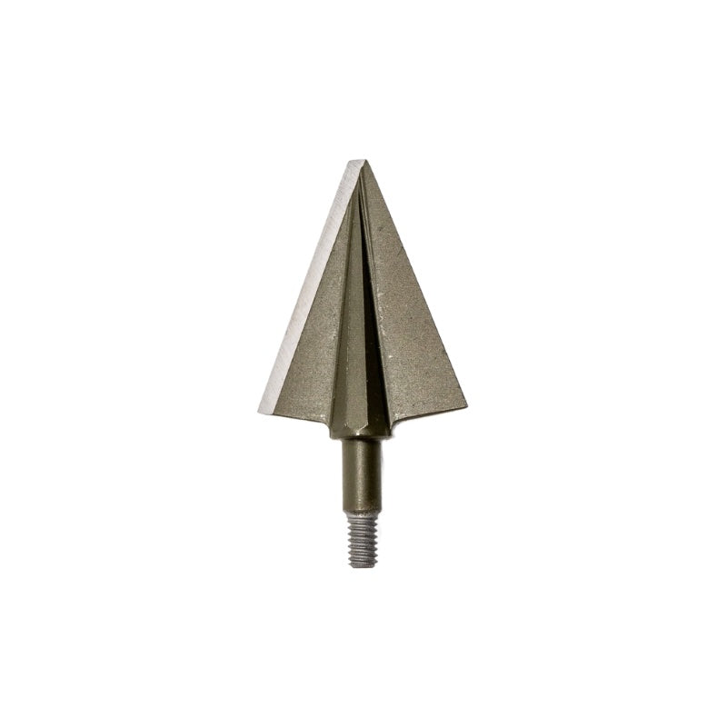 fixed blade broadhead sharpening guide (for single and double